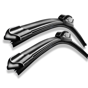 Di alta qualità su misura universale auto tergicristalli anteriore morbida lama tergicristallo per <span class=keywords><strong>Audi</strong></span> fabbrica prezzo all'ingrosso realizzato in gomma naturale - Product Image 2