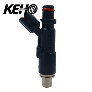 OE 23250-21030 Injektor Bahan Bakar Laris Untuk Suku Cadang Manajemen Mesin Toyot/a Mobil Baru - Product Image 2