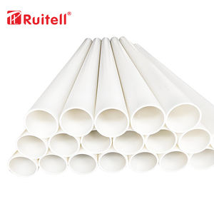 <span class=keywords><strong>PVC</strong></span>配管システム,大型<span class=keywords><strong>PVC</strong></span>雨水管DN50-160mm, UV耐性,耐腐食性,簡単にインストール可能 - Product Image 3