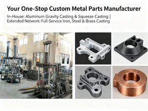 Boîtier de boîte de vitesses OEM/ODM personnalisé, pièces de machines industrielles moulées par gravité, pièces moulées <span class=keywords><strong>en</strong></span> aluminium, fer et acier inoxydable - Product Image 2