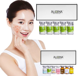 <span class=keywords><strong>Y</strong></span> Etiqueta Privada ácido salicílico reparación del acné ampolla Facial eliminación de espinillas antienvejecimiento Melasma blanqueamiento reafirmante - Product Image 6