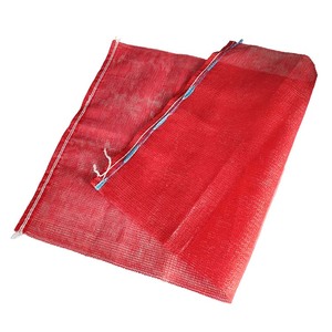 heavy duty new pp pe material mesh <b>net</b> <b>bag</b> onion garlic potato storage <b>bag</b> mesh sack for 10kg 20kg fruit vegetables - Product Image 2