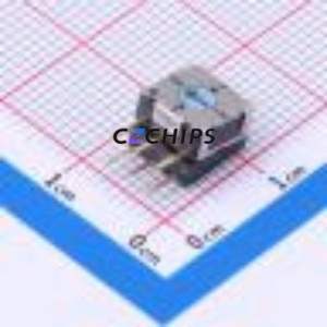SKAR-04H1 Rotary Encoder Switch Through hole Component (THT) Switch 4 True Code - Product Image 1