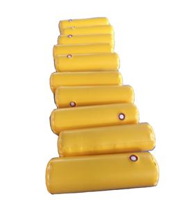 Bouée personnalisée avec bannières Mini réservoir Wankt portable Bouée d'eau <span class=keywords><strong>gonflable</strong></span> en PVC pour parc aquatique - Product Image 2