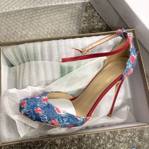 Escarpins de Tacón Alto de 12CM/10CM, Tacones de Lujo Sexys en Oferta para Mujer - Product Image 5