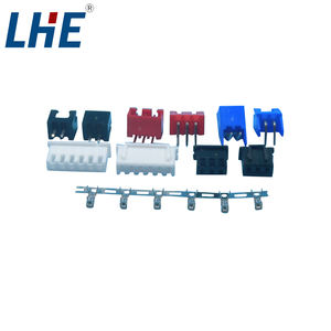 XH пластиковые электрические разъемы Jst 2,5 мм электрический терминал и разъем - Product Image 4