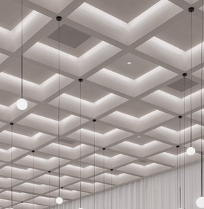 Plafond <span class=keywords><strong>de</strong></span> centre <span class=keywords><strong>de</strong></span> données modulaire Prima Belle solution d'installation technique <span class=keywords><strong>de</strong></span> conception <span class=keywords><strong>de</strong></span> gestion des câbles - Product Image 3