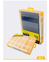 Boîte amovible Double-face, idéale pour les appâts de la pêche au calmar, accessoire pour attirer les poissons, matériel pour pêcher des ménés, 30 unités