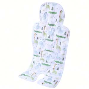 Almohadilla Refrigerante Universal de Gel para Cochecitos de Bebé, Silla de Comedor, Cojín de Hielo, Accesorio - Product Image 2