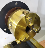 Tour CNC à lit plat entièrement automatique CK6136Q de haute qualité avec la déclaration « Fabriqué en Chine »