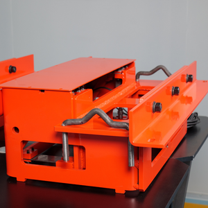 Boîtier de jonction antidéflagrant pour peseur à bande avec indice de protection IP54, modèle MT-BS1200, sortie intrinsèquement sûre et conception de qualité industrielle - Product Image 6