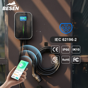 Chargeur de voiture électrique <span class=keywords><strong>BESEN</strong></span> 32A 7kW APP - Product Image 2