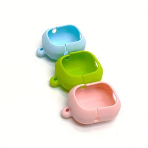 New TWS Digital Display Headphone Protective <b>Cover</b> Bluetooth Headset Dirt-Resistant Silicone Shell Mommy Bags - Product Image 4