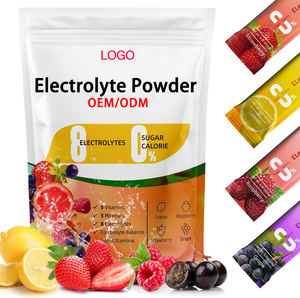 Polvere elettrolitica Premium per l'idratazione energetica <span class=keywords><strong>sport</strong></span> Drink Mix con magnesio zinco - Product Image 1