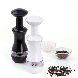 Moulins à poivre professionnels en gros, directement de l'usine, petits ustensiles de cuisine pour moudre les épices - Product Image 5