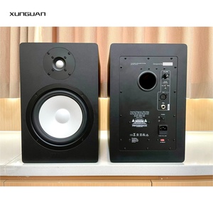 HS8-ii Nouvelle Arrivée, Paire de Moniteurs de Studio Amplifiés de 8 Pouces, Enceintes Professionnelles avec Commande Vocale et Bluetooth Sans Fil - Product Image 2