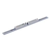 800mm Papillon Feuille Table Top Tiroir Télescopique Glissière Rail Extensible Table Mécanisme Transformateur Table Glissière