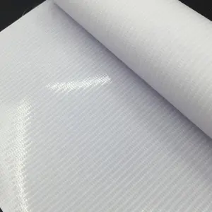 Derflex impressão mídia 510gsm pvc flex bandeira retroiluminado para caixa de luz