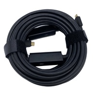Câble de liaison intelligent pour photographie USB C vers USB C angulaire de 10 m (32 pieds) Utech 2026, nouvelle sortie