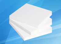 Panneau en mousse de polystyrène expansé XPS, couleur blanche, densité 32kg/m3 pas cher