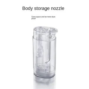 Hydropulseur électrique F400 portable, irrigateur buccal, éliminateur de plaque dentaire, réservoir d'eau extractible de 200 ml - Product Image 3