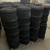 Fil de ligature antirouille pour la construction côtière - Paquet en vrac de 500/1000 pièces, vente en gros et attache de vignes en serre