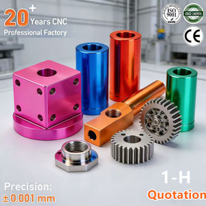 <span class=keywords><strong>Servicios</strong></span> de Fresado y Torneado de Precisión, Piezas de Máquinas CNC, Prototipos de Aluminio y Acero Inoxidable Personalizados, Piezas Metálicas CNC, Mecanizado CNC - Product Image 3