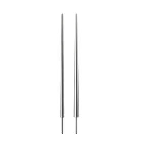 Ensemble d'outils de piercing corporel en acier titane Amelia 0,8/ 0,9/ 1/ 1,2 MM, outils de poussoir pour oreilles et narines, outils de poussoir coniques - Product Image 4