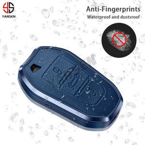 Porte-clés de voiture pour Peugeot 308 408 508 2008 3008 4008 5008 pour Citroën C4 C6 Accessoires <span class=keywords><strong>C3</strong></span>-XR - Product Image 5