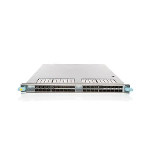 Tarjeta de Línea Juniper MPC7E-10G 40x10GbE POE con Funciones L2/L2.5 a Escala Completa y Funciones a Escala Reducida, Capacidad de Conmutación de 2.56 Tbps - Product Image 1