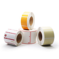 Etiquetas Adhesivas de Papel para Envases de Bebidas, Café, Bebidas Energéticas, Whisky Carbonatado, de Alta Calidad, Precio de Supermercado, Imprimibles