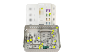เครื่องมือผ่าตัดเกี่ยวกับศัลยกรรมกระดูกและข้อสัตวแพทย์ชุดเครื่องมือ TTA ที่รวดเร็วสำหรับการผ่าตัด - Product Image 5