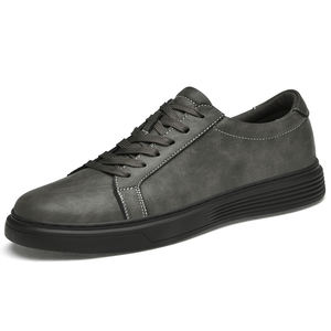 Zapatos de <span class=keywords><strong>hombre</strong></span> 2023, zapatos informales de diseñador de cuero genuino, zapatillas cómodas de marca italiana de lujo, zapatos de Skateboard para <span class=keywords><strong>hombre</strong></span>, Tenis Masculino - Product Image 3