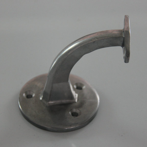 Valla de aluminio <span class=keywords><strong>Celia</strong></span> y soporte de barandilla/pasamanos aleación de aluminio ADC12 fundición a presión - Product Image 4