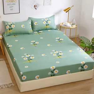 Ensemble de <span class=keywords><strong>literie</strong></span> plat anti-poussière Offre Spéciale pour tapis de tatami <span class=keywords><strong>Simmons</strong></span> drap-housse à usage domestique de dessin animé - Product Image 1