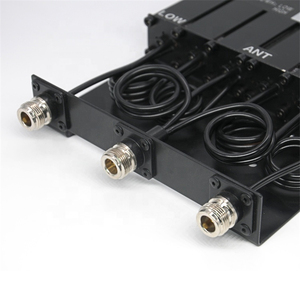 เครื่องรับส่งวิทยุสื่อสารกำลังสูง 50 วัตต์ แบบรีพีทเตอร์ ดิปลีกเซอร์ ดูเพล็กเซอร์ คลื่นวิทยุ VHF UHF ตอบรับอัตโนมัติ ระยะ 0-5 กม. รุ่น ETMY SQG-150D - Product Image 6