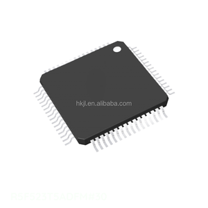 Electronic Circuit Components 64 LQFP R5F523T5ADFM#30 Embedded Original - Product Image 1