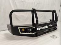 Pare-chocs avant sport en acier pour Land Cruiser LC78 (2015-2021) avec installation facile Fabriqué en Chine (Henan)
