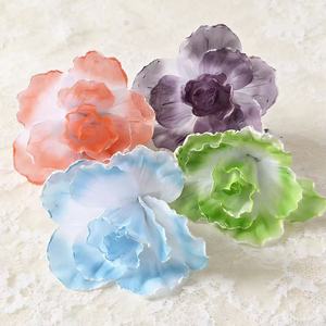 <span class=keywords><strong>Fleur</strong></span> artificielle pivoine en <span class=keywords><strong>lin</strong></span> dégradé, décoration <span class=keywords><strong>du</strong></span> Nouvel An chinois, support de présentation, marque Leader, style classique fait main, tendance - Product Image 3