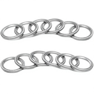 Joint de bouchon de vidange d'huile en cuivre et aluminium, pour Volkswagen Audi Porsche Skoda, pièces de rechange pour réparation de moteur - Product Image 3