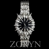 Montre en quartz alabastro personnalisée pour homme, boucle à fermoir, mouvement japonais MIYOTA, cristal saphir, aiguilles en acier inoxydable, 37 mm