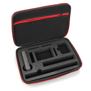 Estuche de Almacenamiento EVA para Cámara Deportiva Panorámica Insta360 X4/X5, Bolsa de Transporte con Soporte Flexible de Plástico para Cámara - Product Image 4