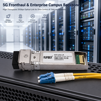 Transceiver Optique SFP28 LR 25G Compatible MSA, Vente Directe Usine, Livraison Rapide, Faible MOQ, Fourniture d'Échantillons