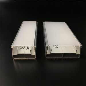 50 mét Opal ánh sáng khuếch tán cho nhôm Led hồ sơ làm bằng PC Polycarbonate hoặc vật liệu acrylic - Product Image 6