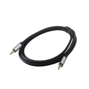 AU Aux كابل جاكيت صوت مساعد محول إدخال ذكر إلى سلك ذكر لسماعات الرأس سيارة المنزل ستريو المتكلم - Product Image 4