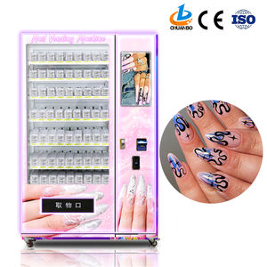 เครื่องหยอดเหรียญพิมพ์เล็บเครื่องหยอดเหรียญกราฟิกสำหรับเล็บ - Product Image 3