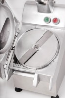 Groente Grinder Voedselverwerkende Machine Aardappel Cutter Machine Frieten Fruit Salade Snijmachine Multi Groentesnijder