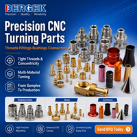 Services de Fabrication sur Mesure de Composants et Équipements en Acier par Usinage CNC de Précision, Tournage et Électroérosion à Fil