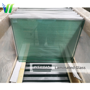 <span class=keywords><strong>Verre</strong></span> stratifié antidérapant certifié CE R11, 10+10 mm, <span class=keywords><strong>verre</strong></span> de sécurité trempé, industriel, extérieur, <span class=keywords><strong>pour</strong></span> escaliers et passerelles commerciaux - Product Image 2