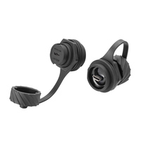 IP67 Usb 2,0 3,0 Cable conector hembra montaje en Panel hembra macho Pcb Cable impermeable tipo C Cable conector Micro Usb